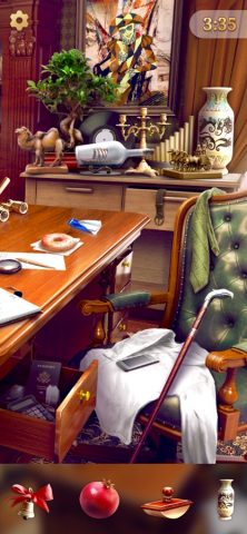 Hidden Objects: Найди Предмет для iOS — скриншот 3