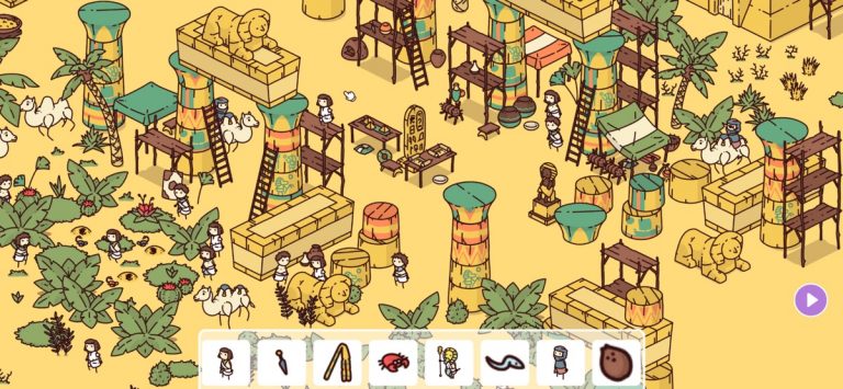 Hidden Through Time — скриншот 1