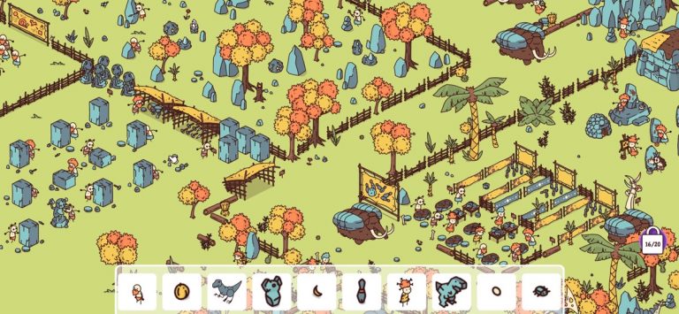 Hidden Through Time — скриншот 2