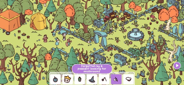 Hidden Through Time — скриншот 3