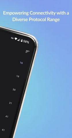 Hiddify для Android — скриншот 3