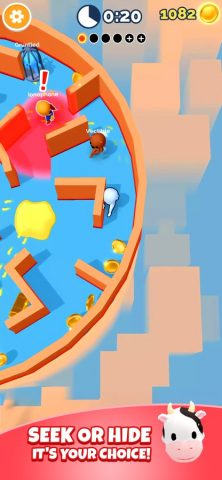 Hide ‘N Seek! для iOS — скриншот 2