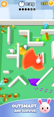 Hide ‘N Seek! для iOS — скриншот 3