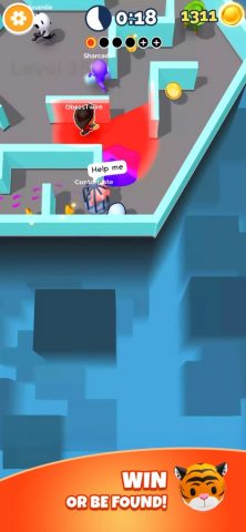 Hide ‘N Seek! для iOS — скриншот 5