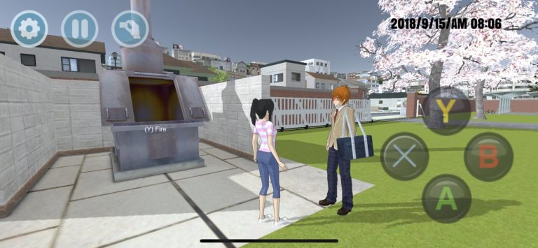 High School Simulator 2018 для iOS — скриншот 5