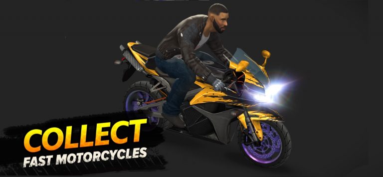 Highway Rider для iOS — скриншот 2
