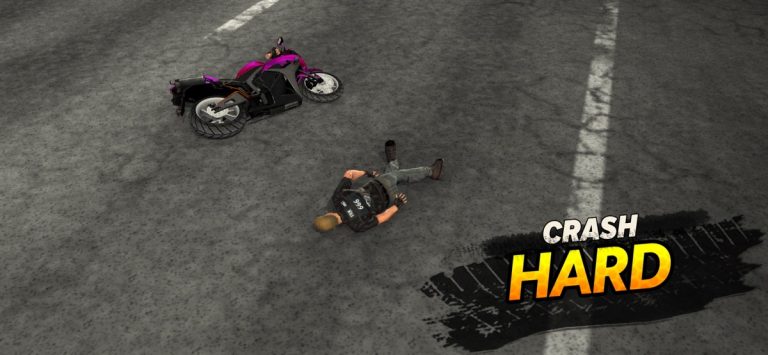 Highway Rider для iOS — скриншот 4