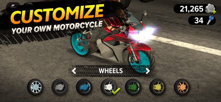 Highway Rider для iOS — скриншот 5