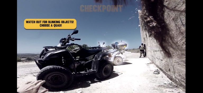 Hijacker Jack для iOS — скриншот 2