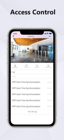 Hik-Connect для iOS — скриншот 3