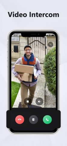 Hik-Connect для iOS — скриншот 5