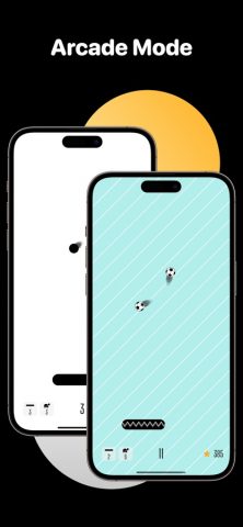 Hit The Island－Fun Arcade Game для iOS — скриншот 2