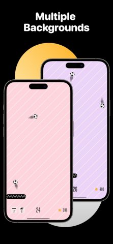 Hit The Island－Fun Arcade Game для iOS — скриншот 3