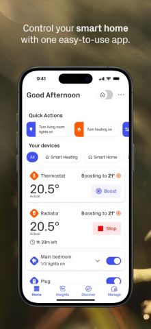 Hive для iOS — скриншот 2
