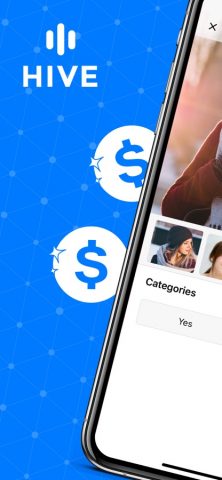 Hive Work для iOS — скриншот 1