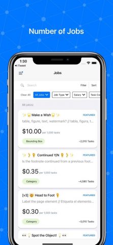 Hive Work для iOS — скриншот 3