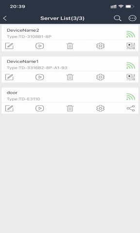 HiviewPlus — скриншот 3