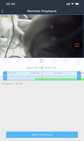 HiviewPlus — скриншот 4