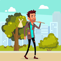 Hobo — Real Life Simulator для iOS