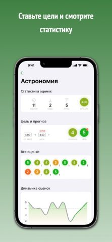 Хочу оценку! для iOS — скриншот 3