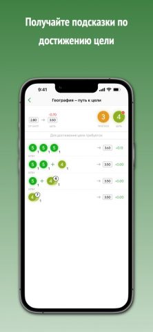 Хочу оценку! для iOS — скриншот 4