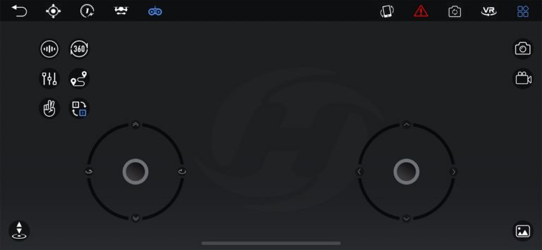 HolyStone-FPV для iOS — скриншот 3