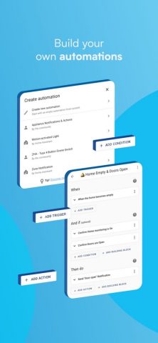 Home Assistant для iOS — скриншот 4