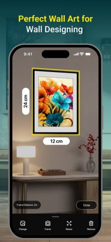 Home Design 3D: Room Planner для iOS — скриншот 3