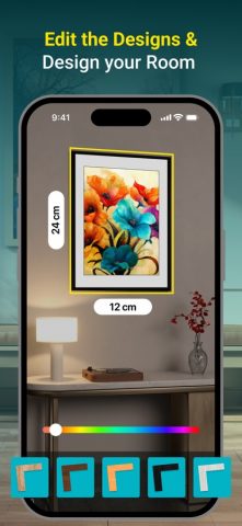 Home Design 3D: Room Planner для iOS — скриншот 5