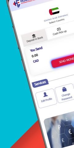 Home Express Inc для Android — скриншот 3