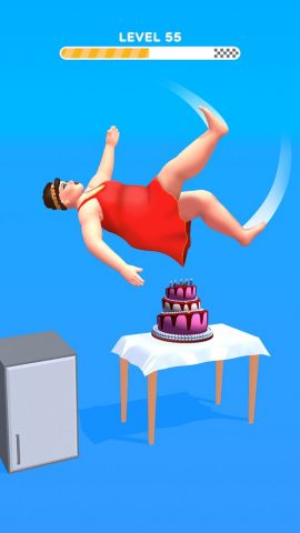 Home Flip: прыжки до кровати для Android — скриншот 2