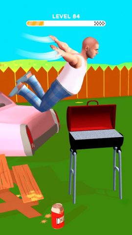 Home Flip: прыжки до кровати для Android — скриншот 3