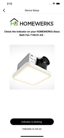 Home NetWerks Connect для iOS — скриншот 1