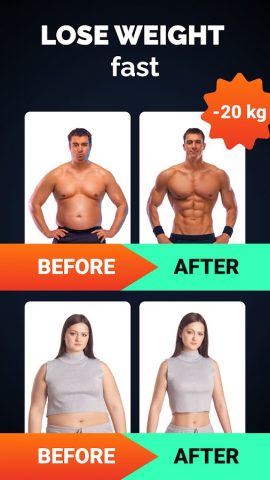 Home Workout — Daily Workout для Android — скриншот 4