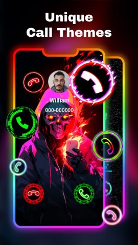 Homescreen: Wallpapers, Themes для Android — скриншот 2