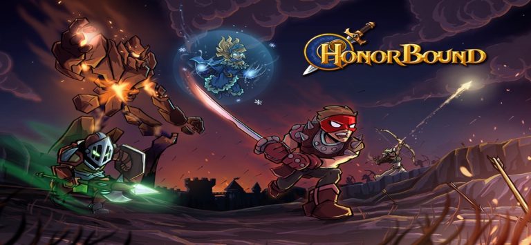 HonorBound для iOS — скриншот 1