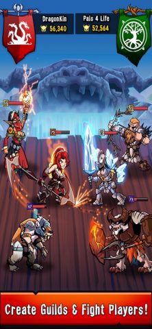 HonorBound для iOS — скриншот 4