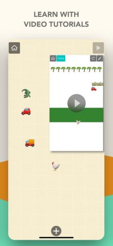 Hopscotch-Programming for kids для iOS — скриншот 4