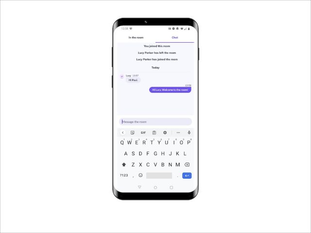 Horizon: Collaborate on the go для Android — скриншот 2