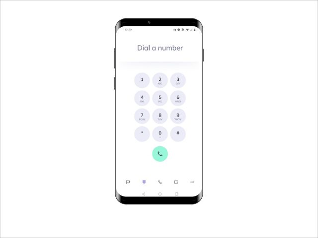 Horizon: Collaborate on the go для Android — скриншот 3