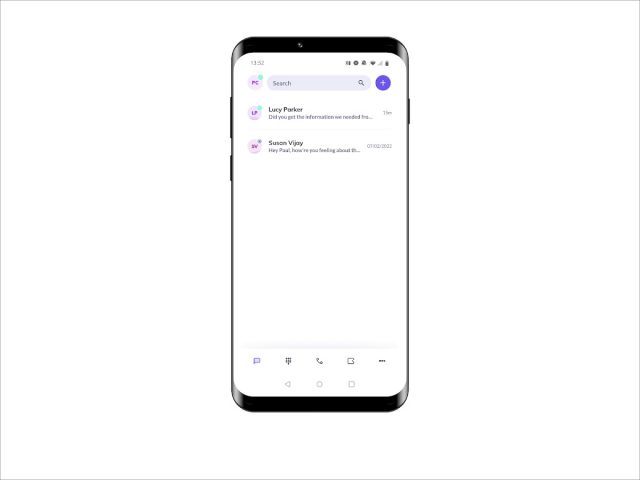 Horizon: Collaborate on the go для Android — скриншот 4