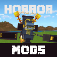 Horror Mods for Minecraft PE для iOS
