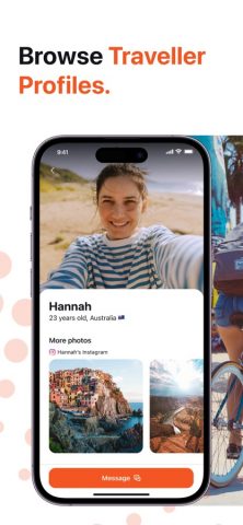 Hostelworld: Hostel Travel App для iOS — скриншот 4