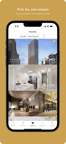 HotPads — Apartment Rentals для iOS — скриншот 4