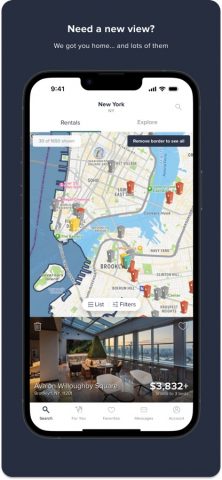 HotPads — Apartment Rentals для iOS — скриншот 5