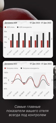 Hotel Advisors для iOS — скриншот 4