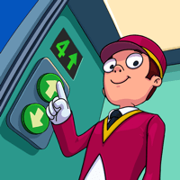 Hotel Elevator: Отели и Этажи для iOS