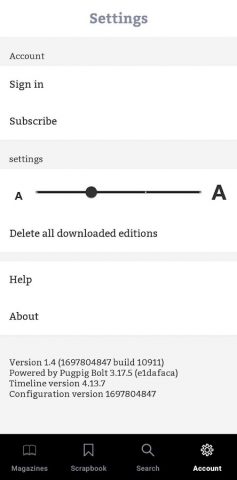 House & Garden для Android — скриншот 4