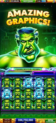 House of Fun™️ — Слоты казино для Android — скриншот 3