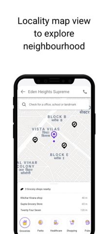 Housing: Buy, Rent, Sell & Pay для iOS — скриншот 1